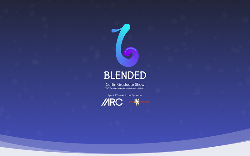 Blended - Curtin Grad Show